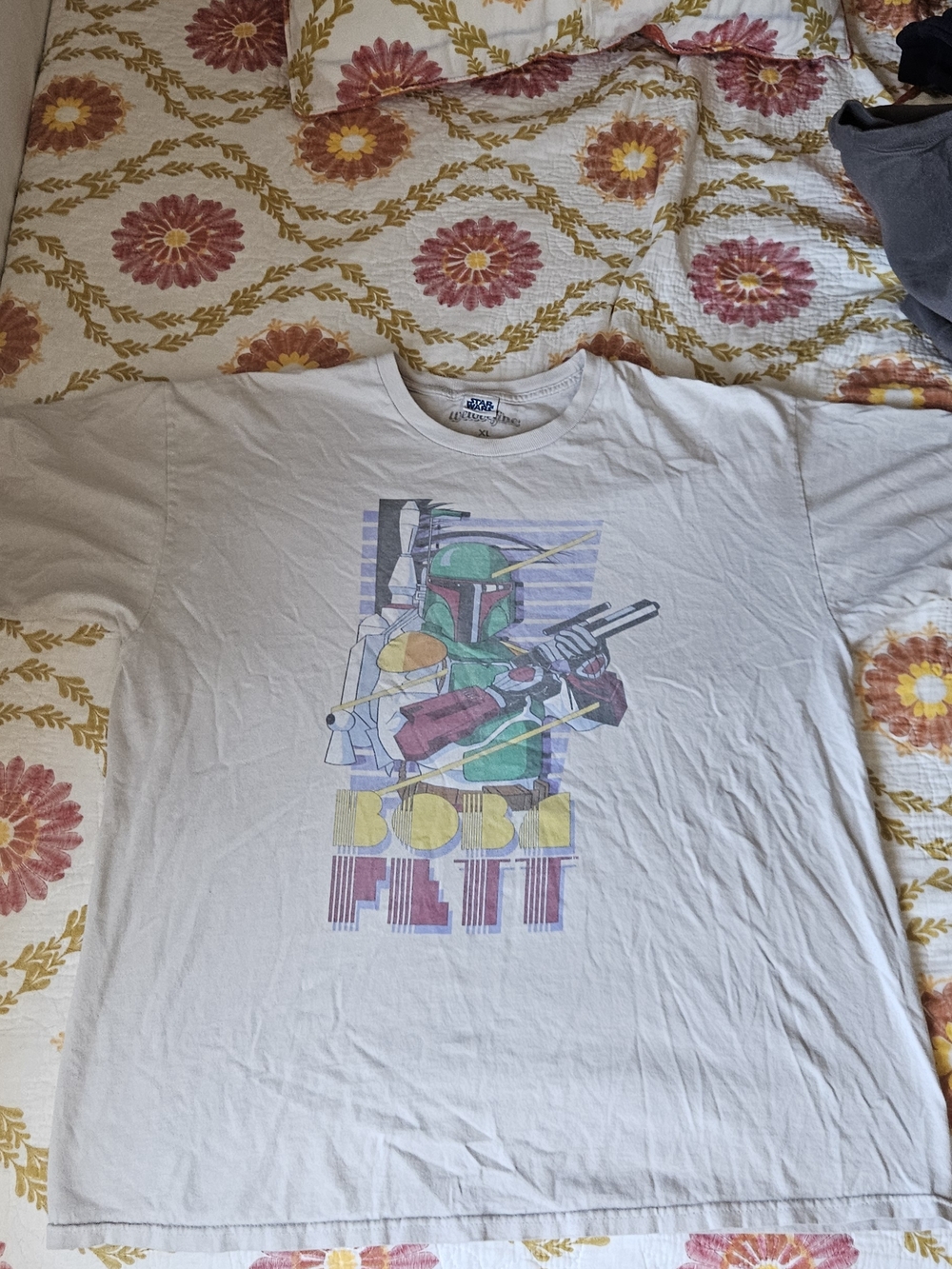 Star Wars Boba Fett Graphic Tee